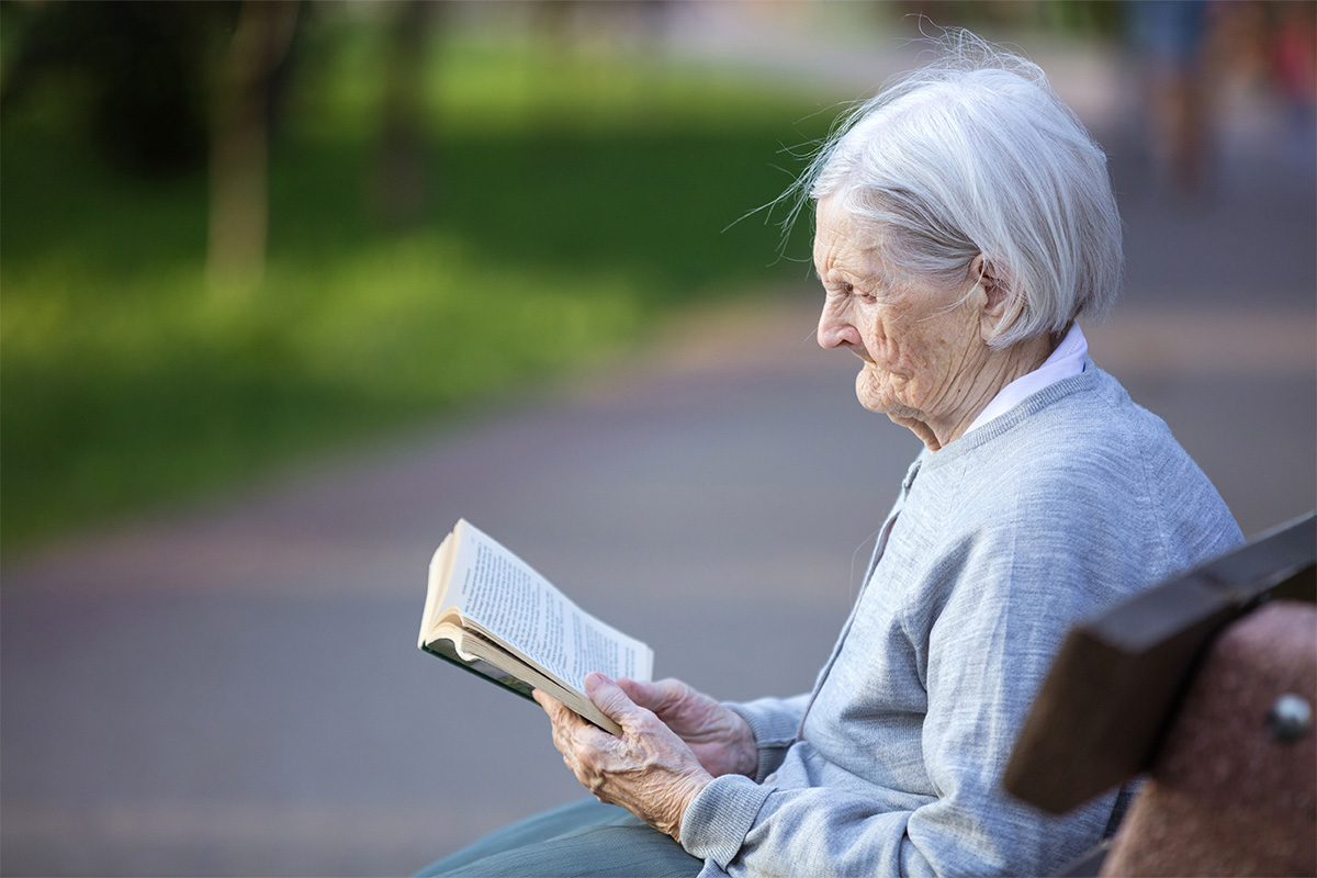 La Integración de Programas de Lectura en Geriátricos