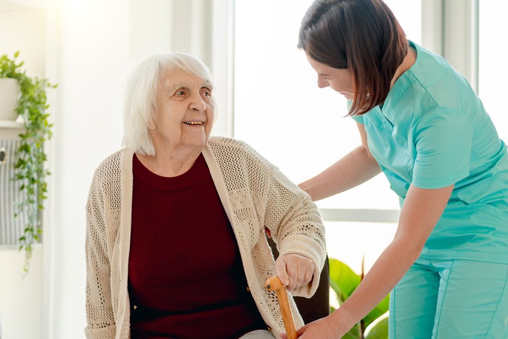 Prevención de Caídas en Geriátricos